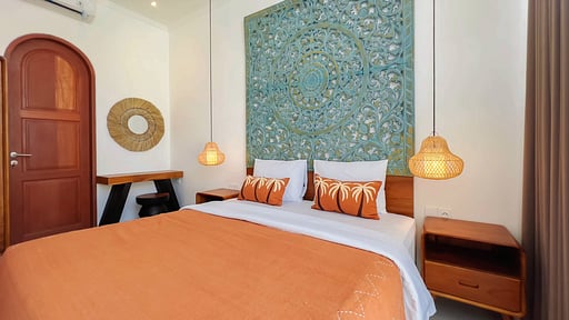 Villa Bewell Bedroom 1