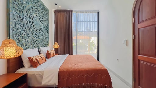 Villa Bewell Bedroom 1