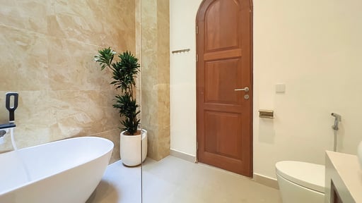 Villa Bewell Bedroom 1