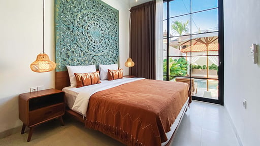 Villa Bewell Bedroom 1