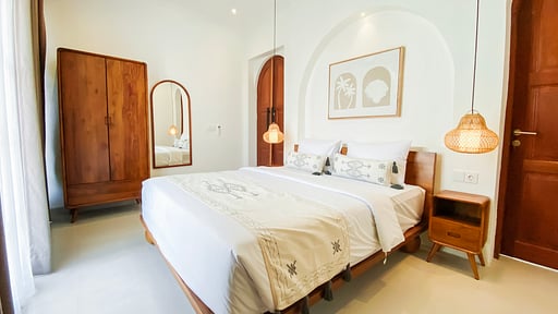 Villa Bewell Bedroom 2
