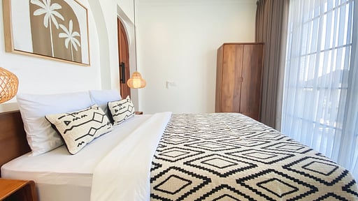Villa Bewell Bedroom 3