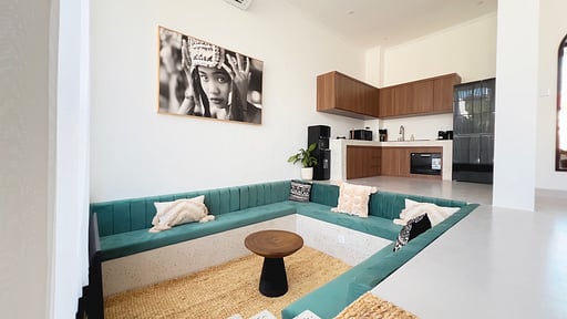 Villa Bewell Living room