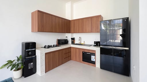 Villa Bewell Kitchen