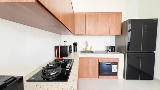 Villa Bewell Kitchen