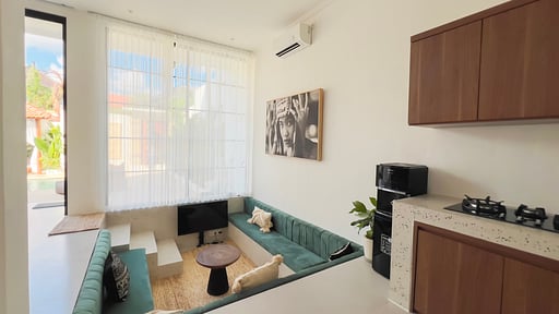 Villa Bewell Living room