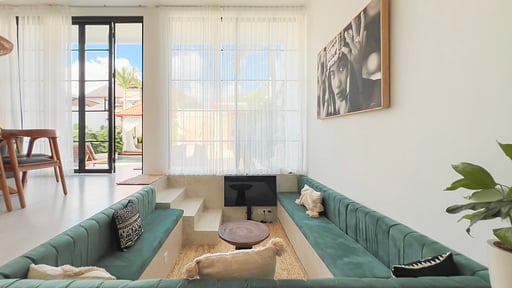 Villa Bewell Living room