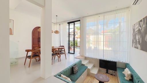 Villa Bewell Living room