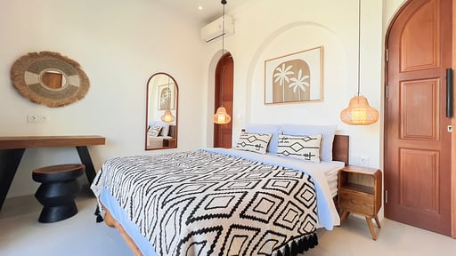 Villa Bewell Bedroom 3