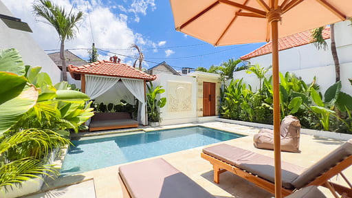 Villa Bewell Gazebo