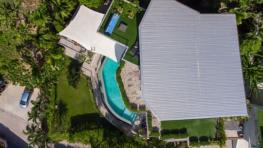 Villa Beyond-Namaste Drone pictures