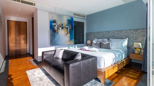 Villa Beyond-Namaste Bedroom 6