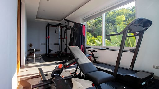 Villa Beyond-Namaste Gym