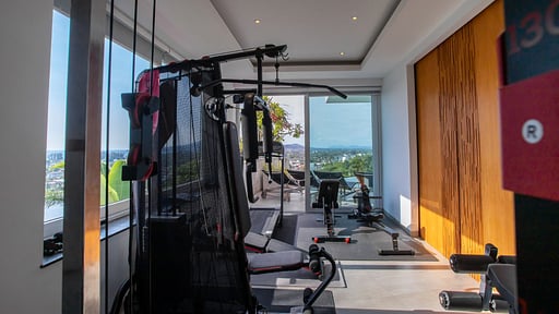 Villa Beyond-Namaste Gym