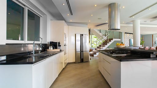 Villa Beyond-Namaste Kitchen 1