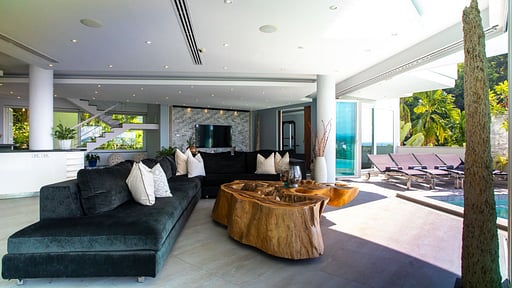 Villa Beyond-Namaste Living room 1