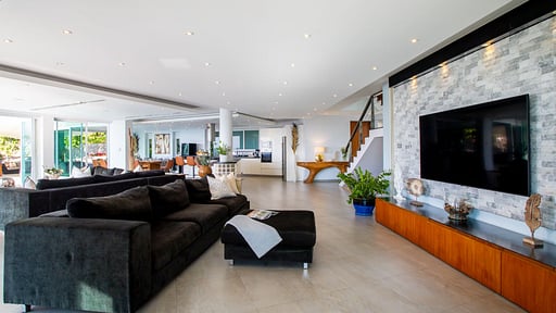 Villa Beyond-Namaste Living room 1