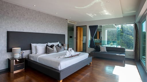 Villa Beyond-Namaste Bedroom 1