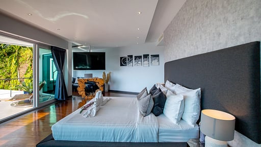 Villa Beyond-Namaste Bedroom 1