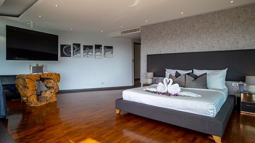 Villa Beyond-Namaste Bedroom 1