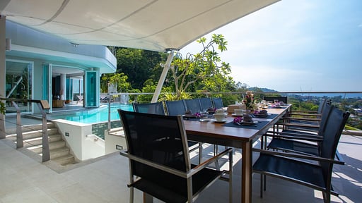 Villa Beyond-Namaste Dining area 1