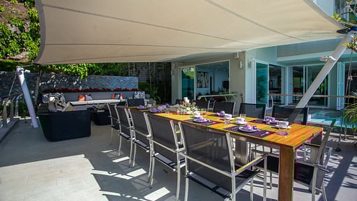 Villa Beyond-Namaste Dining area 1