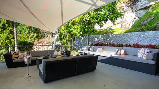 Villa Beyond-Namaste Terrace/Veranda 1