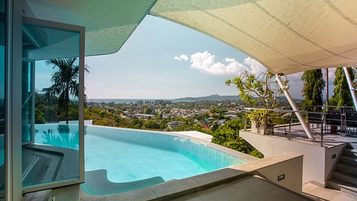 Villa Beyond-Namaste Swimming pool 1