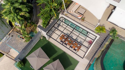 Villa Beyond-Namaste Drone pictures