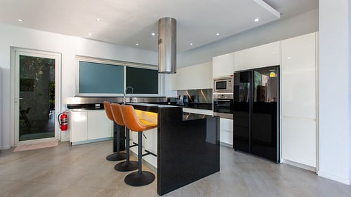 Villa Beyond-Namaste Kitchen 2