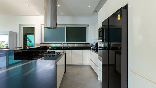 Villa Beyond-Namaste Kitchen 2