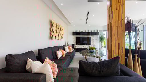 Villa Beyond-Namaste Living room 2