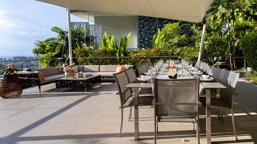 Villa Beyond-Namaste Dining area 3