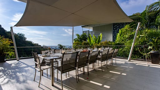 Villa Beyond-Namaste Dining area 3