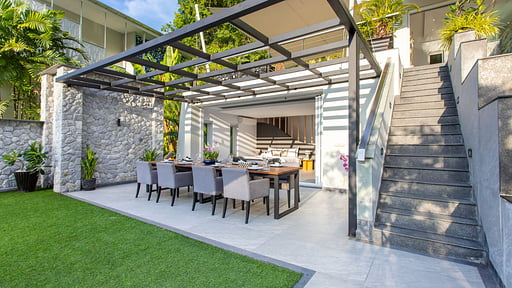 Villa Beyond-Namaste Dining area 2