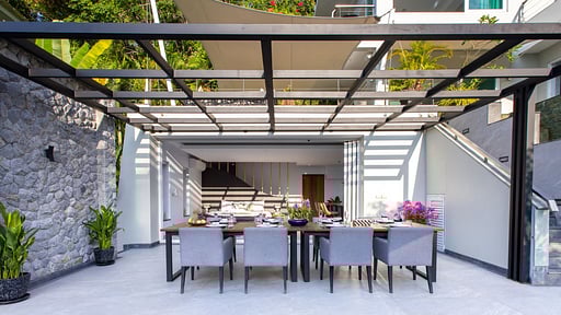 Villa Beyond-Namaste Dining area 2