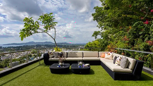 Villa Beyond-Namaste Terrace/Veranda 3