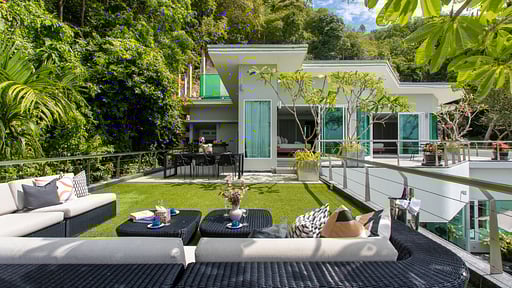 Villa Beyond-Namaste Terrace/Veranda 3