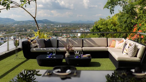 Villa Beyond-Namaste Terrace/Veranda 3