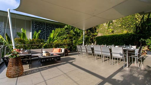 Villa Beyond-Namaste Terrace/Veranda 2