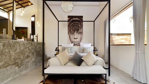 Villa Beyond Bedroom 1