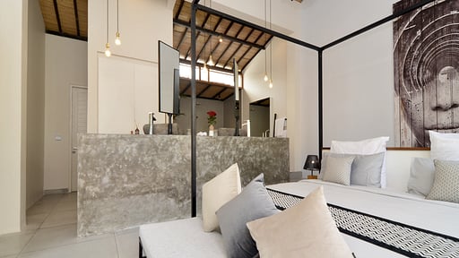 Villa Beyond Bedroom 1