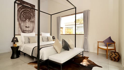 Villa Beyond Bedroom 1