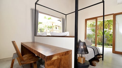 Villa Beyond Bedroom 1