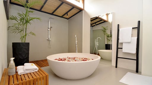 Villa Beyond Bedroom 1
