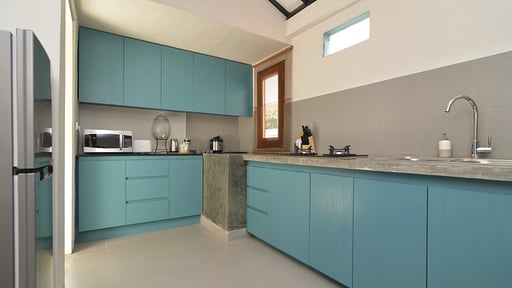 Villa Beyond Kitchen