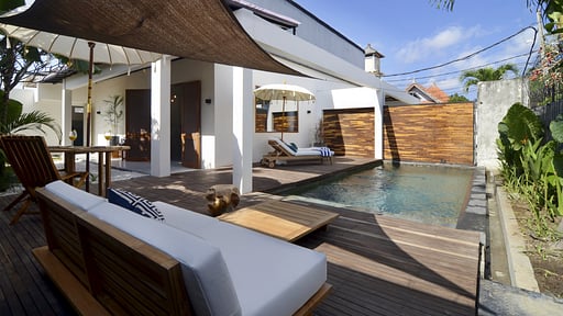 Villa Beyond Swimming pool