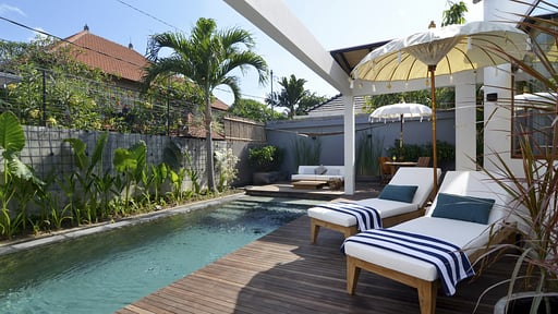 Villa Beyond Swimming pool