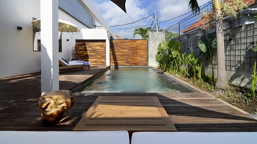 Villa Beyond Swimming pool