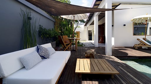 Villa Beyond Others